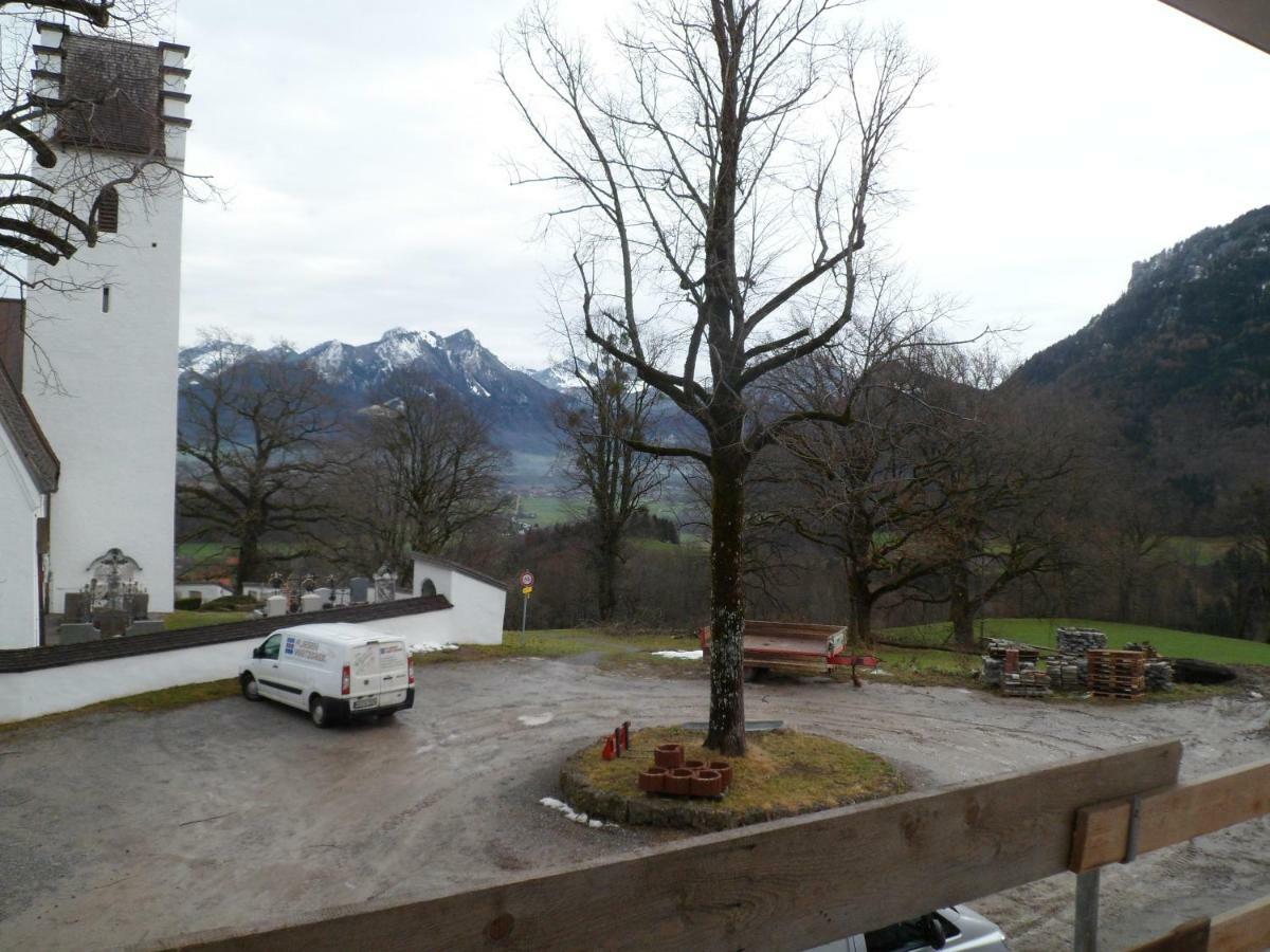 Hotel Berggasthaus Kraxenberger à Brannenburg Extérieur photo